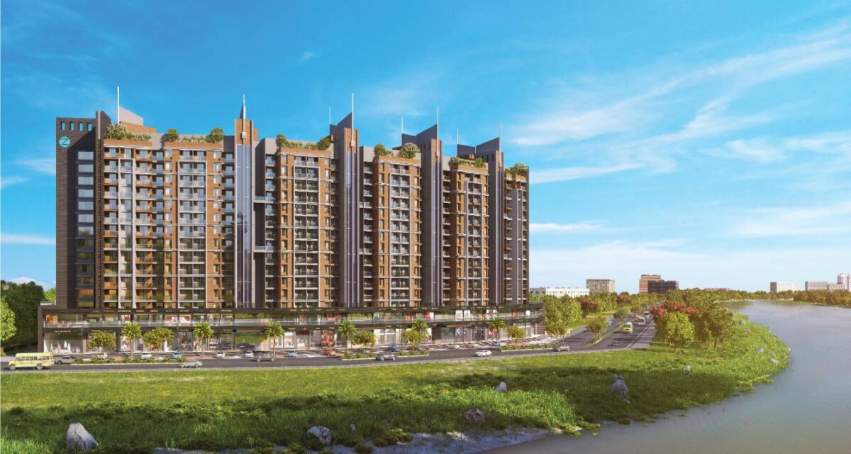 Mahalaxmi Zen Estate