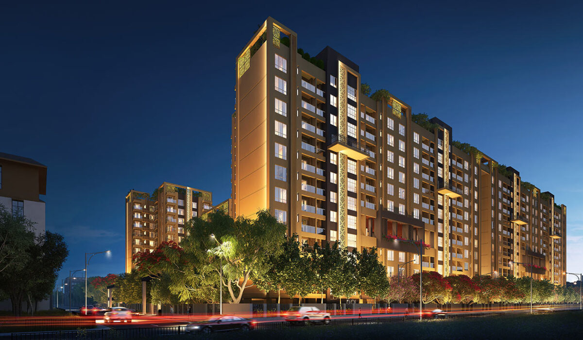 Urvisha the Condoville